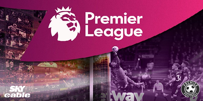 ENGLISH PREMIER LEAGUE SEASON KICKS OFF ON SKYCABLE