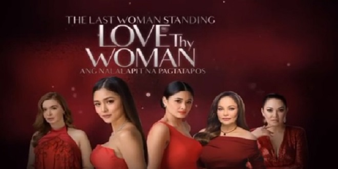 Love Thy Woman The Last Woman Standing (1)