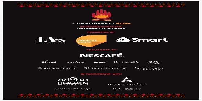 Creative Fest Now