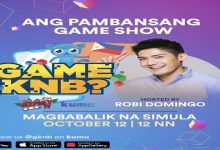 Game KNB magbabalik na sa Oktubre 12_a