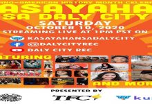 Kasayahan sa Daly City poster_1