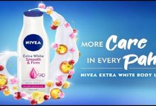 NIVEA EXTRA WHITENING Flatlay_2