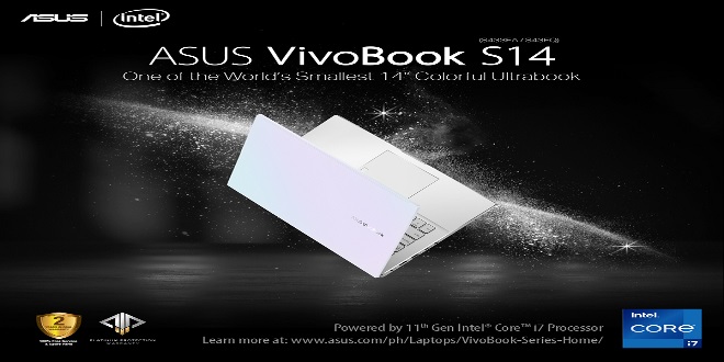 VivoBook S14