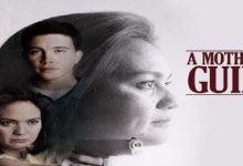 A MOTHER'S GUILT PH POSTER