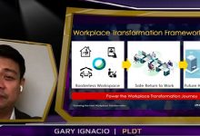 Gary Ignacio, Vice-President & Head, Fixed Core Business Solutions of PLDT Enterprise_1