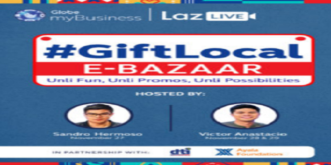 Gift Local e-bazaar KV with hosts_1