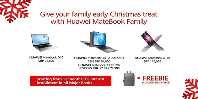 Huawei Early Christmas Promotion_2