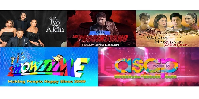 Kapamilya Channel on Cignal channel 22_1