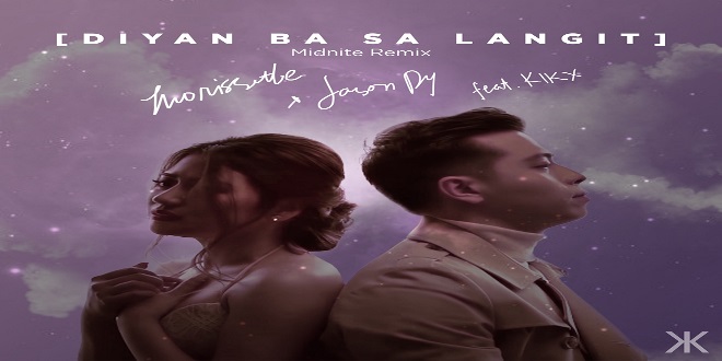 Morissette Jason Dy Diyan Ba Sa Langit