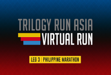 TRILOGY RUN ASIA VIRTUAL RUN