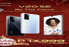 vivo V20 SE gets P2000 discount with vivo holiday deals_1