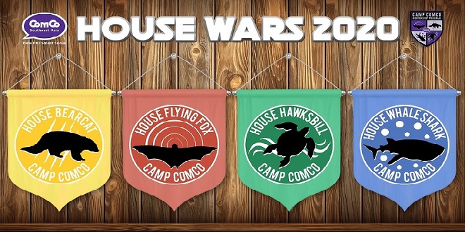 ComCo Southeast Asia - Camp ComCo House Wars_1