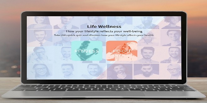 AXA_Try the AXA Life Wellness Quiz and win P200 worth of Lazada vouchers