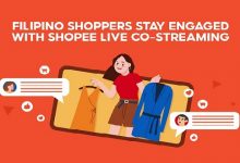 Filipino Shoppers Stay Engaged with Shopee Live C0-Streaming