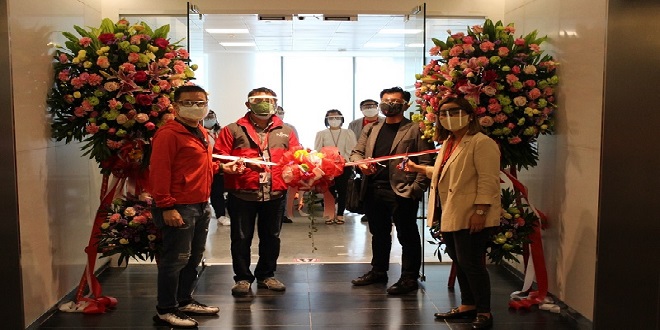 Fujitsu Philippines opens modern HQ in Makati