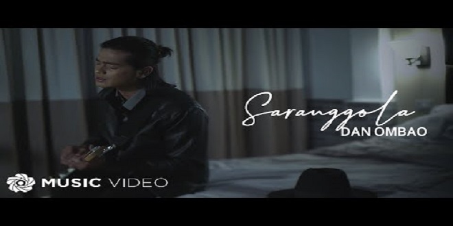 Dan Ombao_Saranggola MV