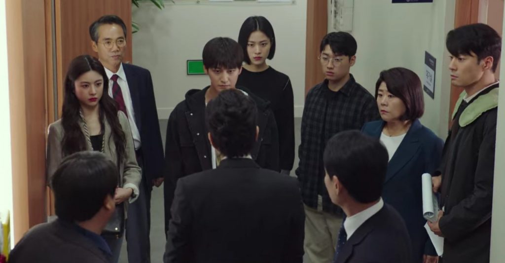 Be one of the Witnesses to Netflix’s newest KDrama ‘Law School’