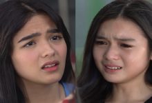 Mira and Joy (Andrea Brillantes and Francine Diaz) in Huwag Kang Mangamba