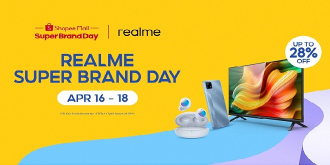 Realme x Shopee Main KV_1