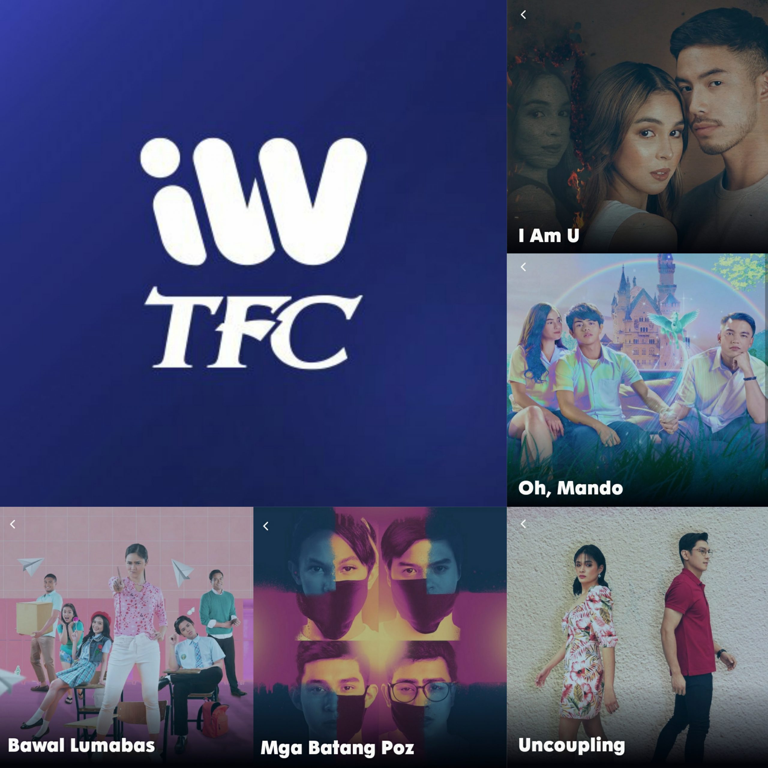 iWant TFC Original Series That You Should Watch Today