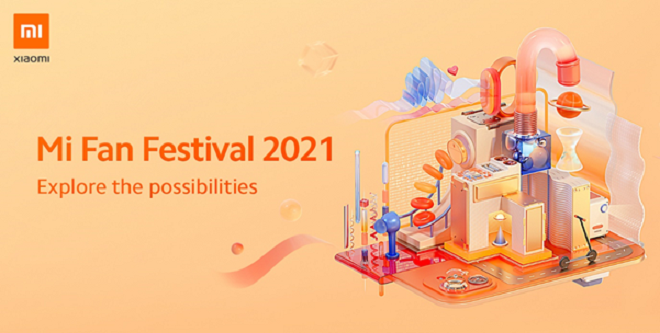 Mi Fan Festival 2021