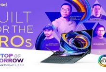 All-New ASUS ZenBook Pro Duo 15 OLED,