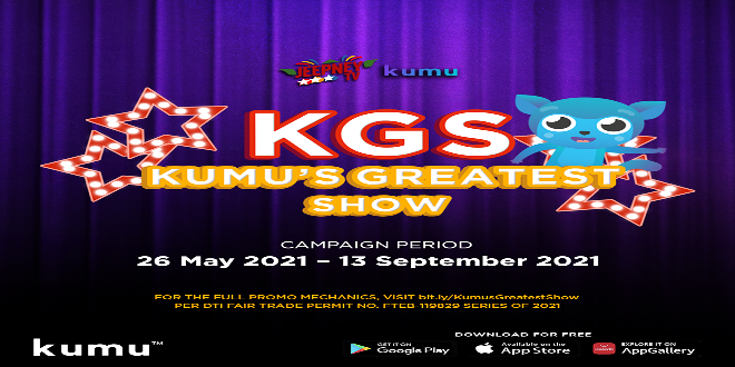 Kumus Greatest Show KGS