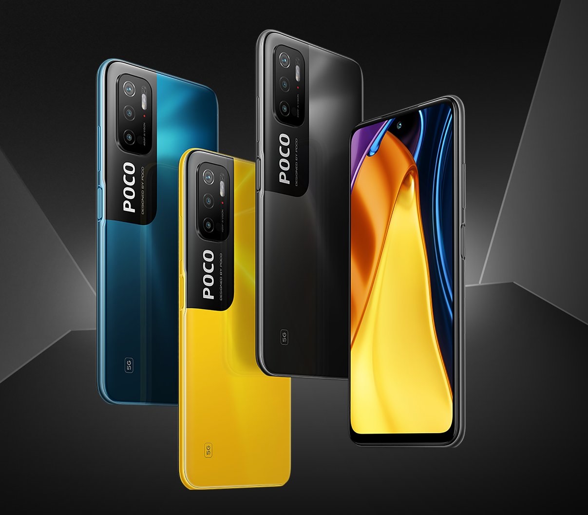 poco m3 5g processor