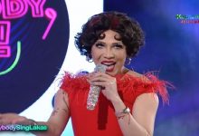 VICE GANDA AS BETTY BOOP