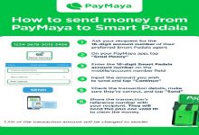 PayMaya-Smart Padala 1