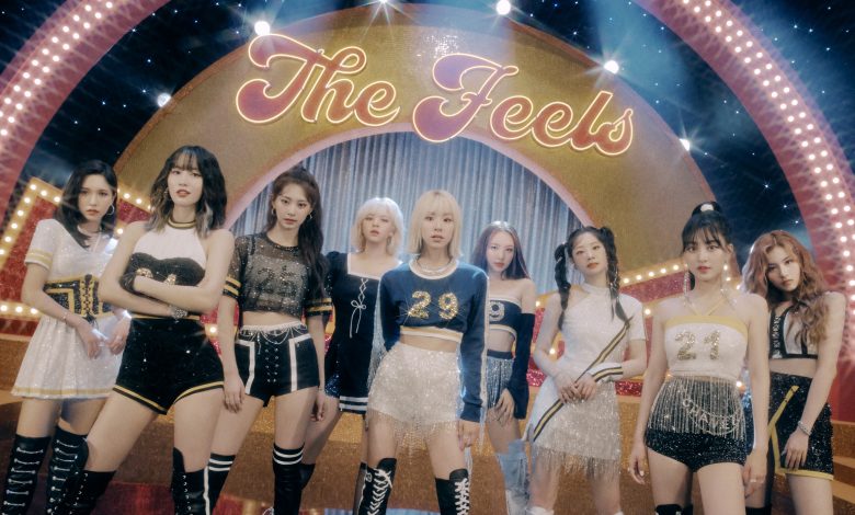 TWICE 'The Feels'