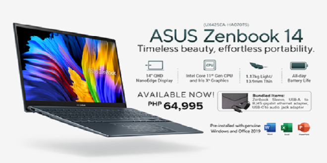 ASUS ZenBook 14