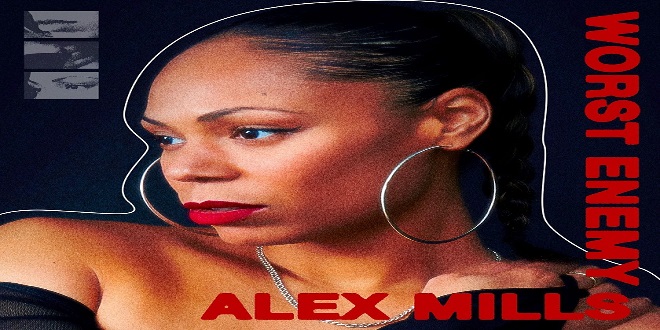 Alex Mills Worst Enemy Single Art_1