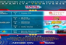 (Artcard) KAPAMILYA YOUNIVERSE---New Made for YouTube shows this October---Happy Pill, Hello World, Mashing Machine, IQ ang Nagwagi, and a new season of Secret Movie Files