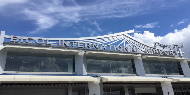 Bicol International Airport