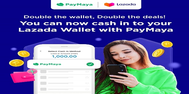 Lazada x PayMaya PR_1