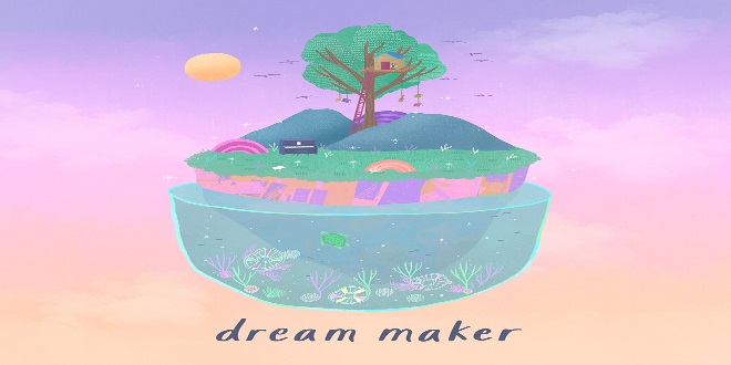 Lian Kyla_Dream Maker EP