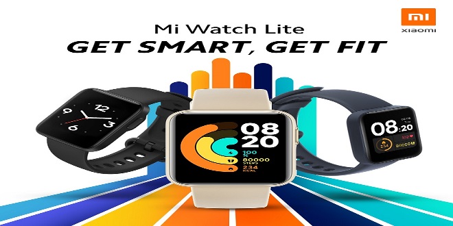 Mi Watch Lite_1