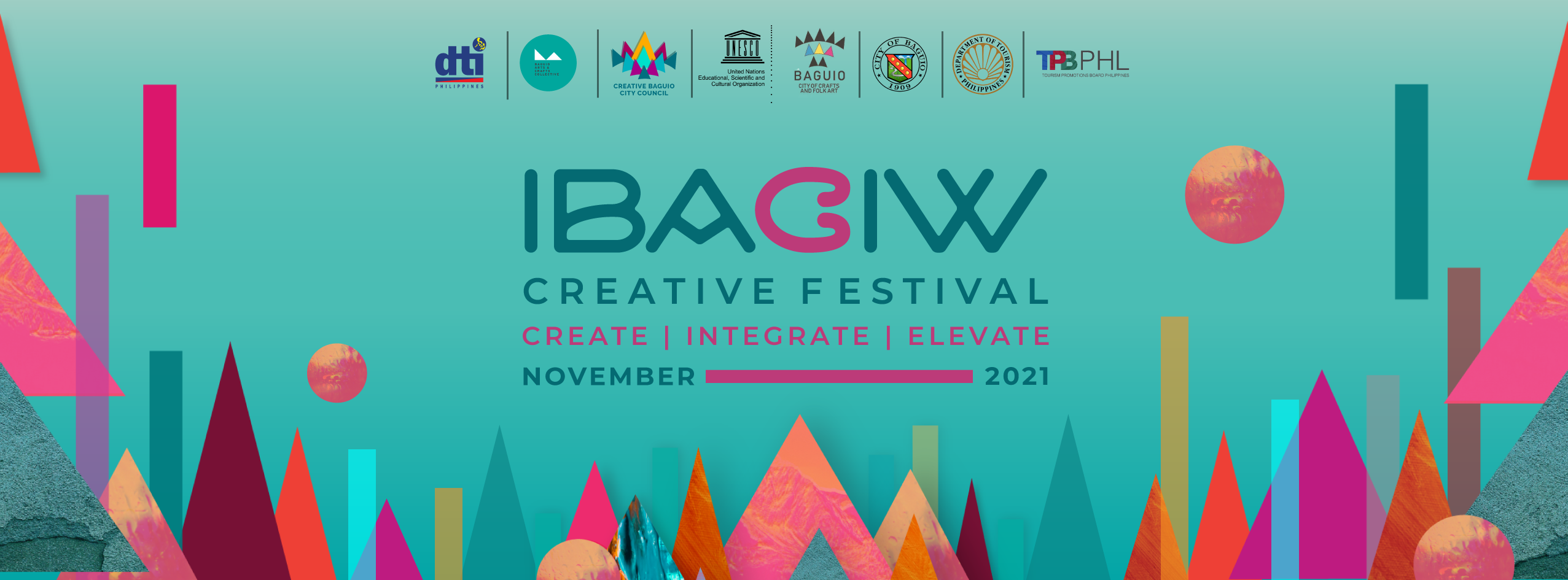 City Of Baguio Gears Up For Ibagiw Festival 2021