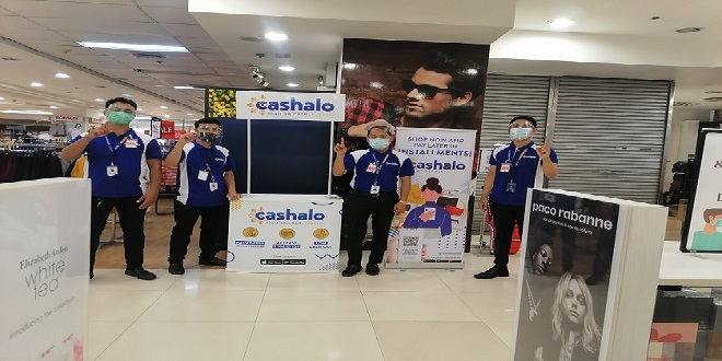 Cashalo in Cebu