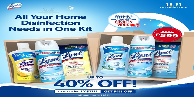 Lysol X Shopee_B