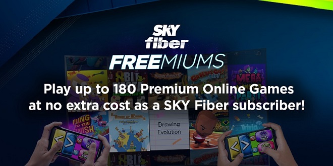 SKY Fiber Freemiums - Extended AirConsole Hero Access_1