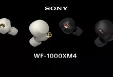 Sony-WF-1000XM4