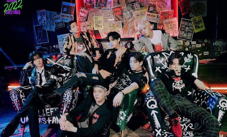 BTS turns into intimidating villains for this year's 2022 Season's