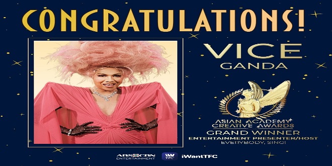 VICE GANDA