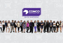 COMCO Southeast Asia - Group Photo