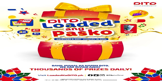 Photo_DITO Loaded Ang Pasko_1