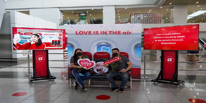 AirAsia Love is in the Fare