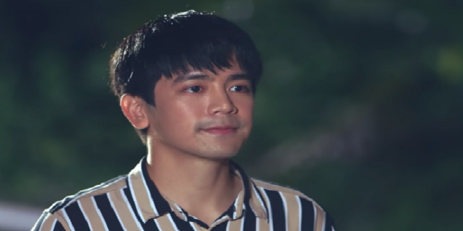 JOSHUA ADMITS FEELINGS FOR CHARLIE IN _VIRAL SCANDAL_