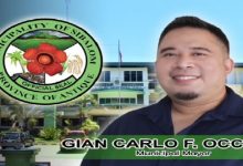 MAYOR GIAN CARLO F-1